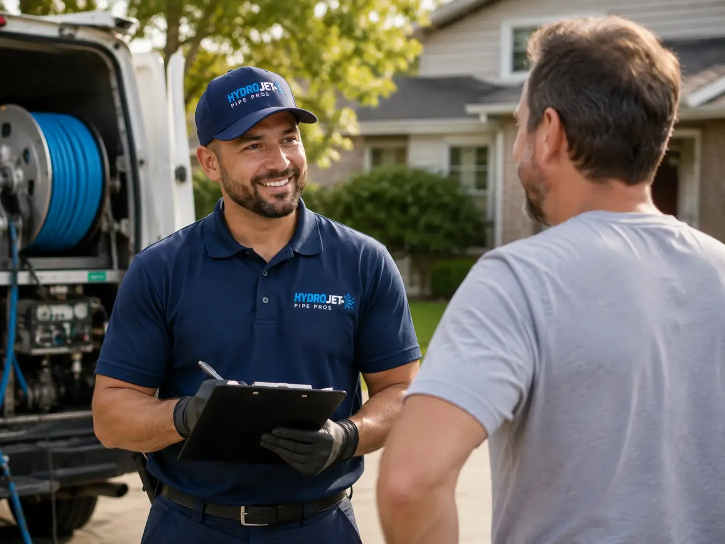 Hydro Jet Pipe Descaling El Indio, TX FAQs